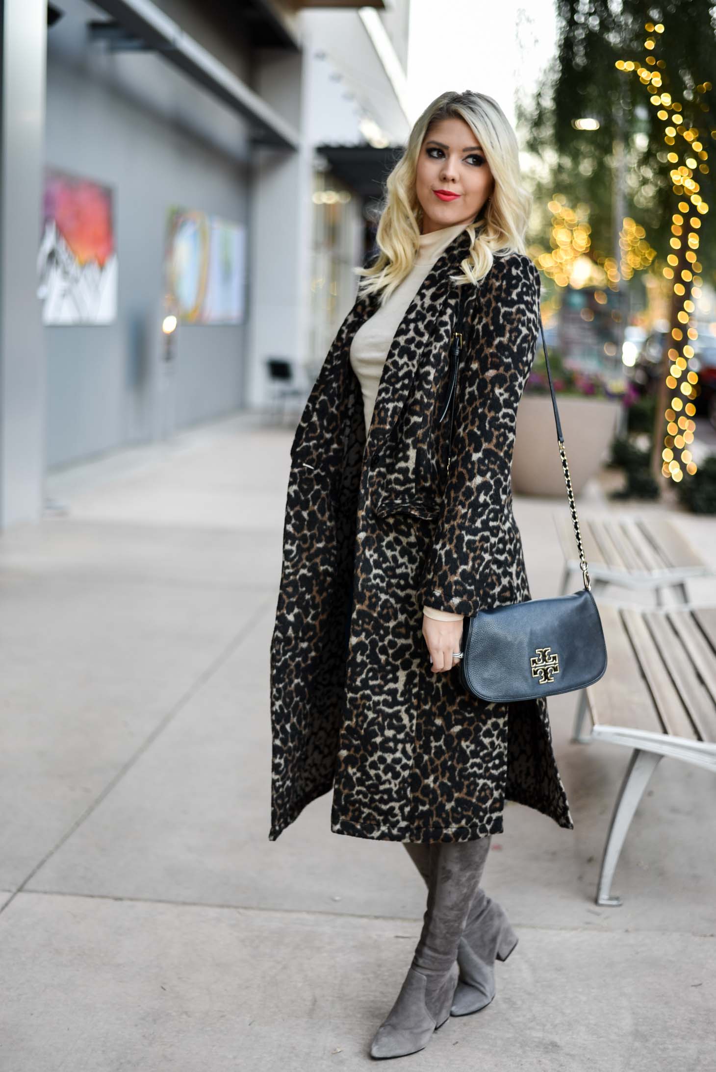 Crocodile Embossed Coat  Topshop outfit, Outfits, Animal print outfits