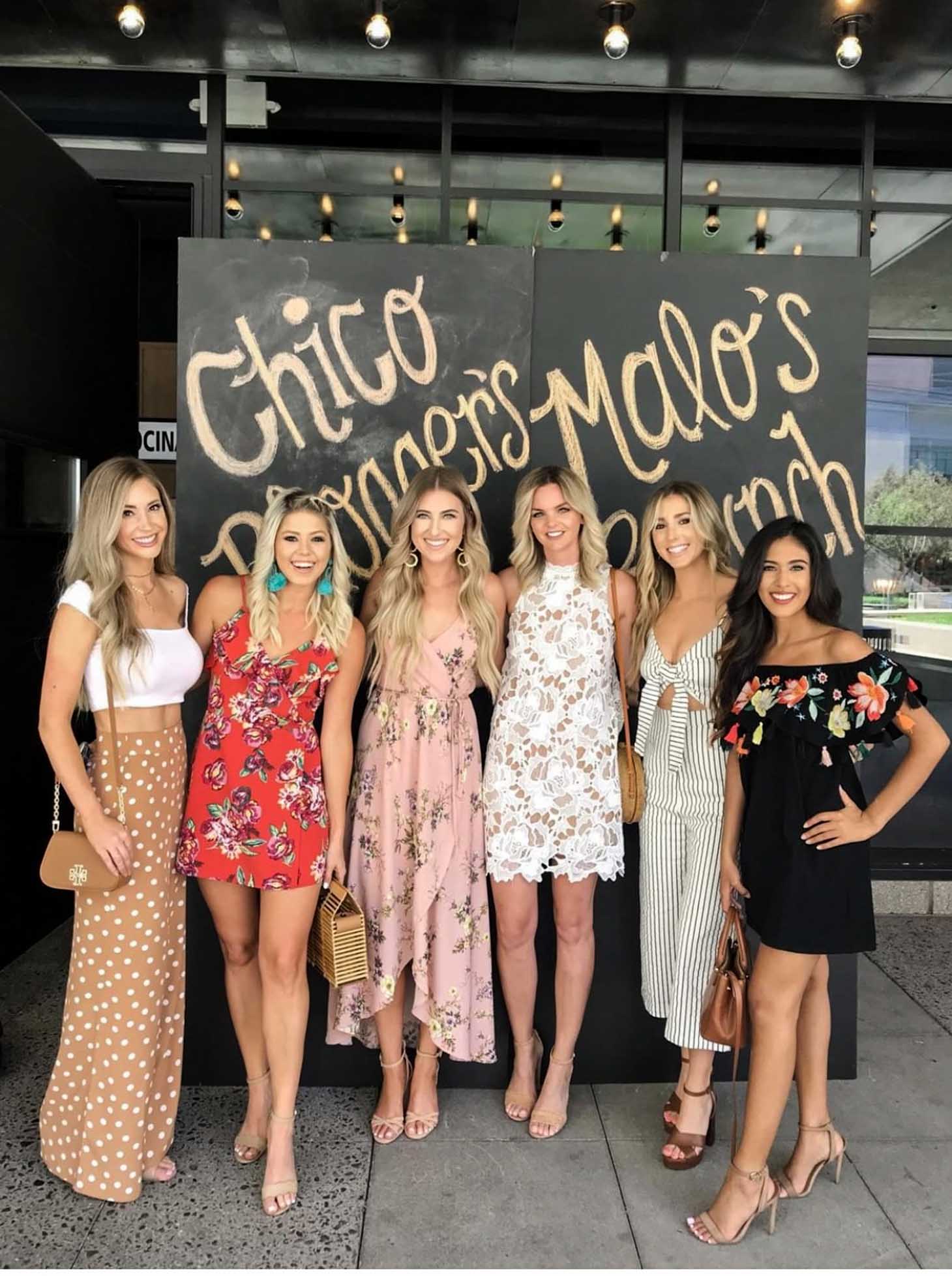 Erin Elizabeth of Wink and a Twirl shares her Blogger Brunch experience with Cityscape Phoenix and Cincomalo Mexican r