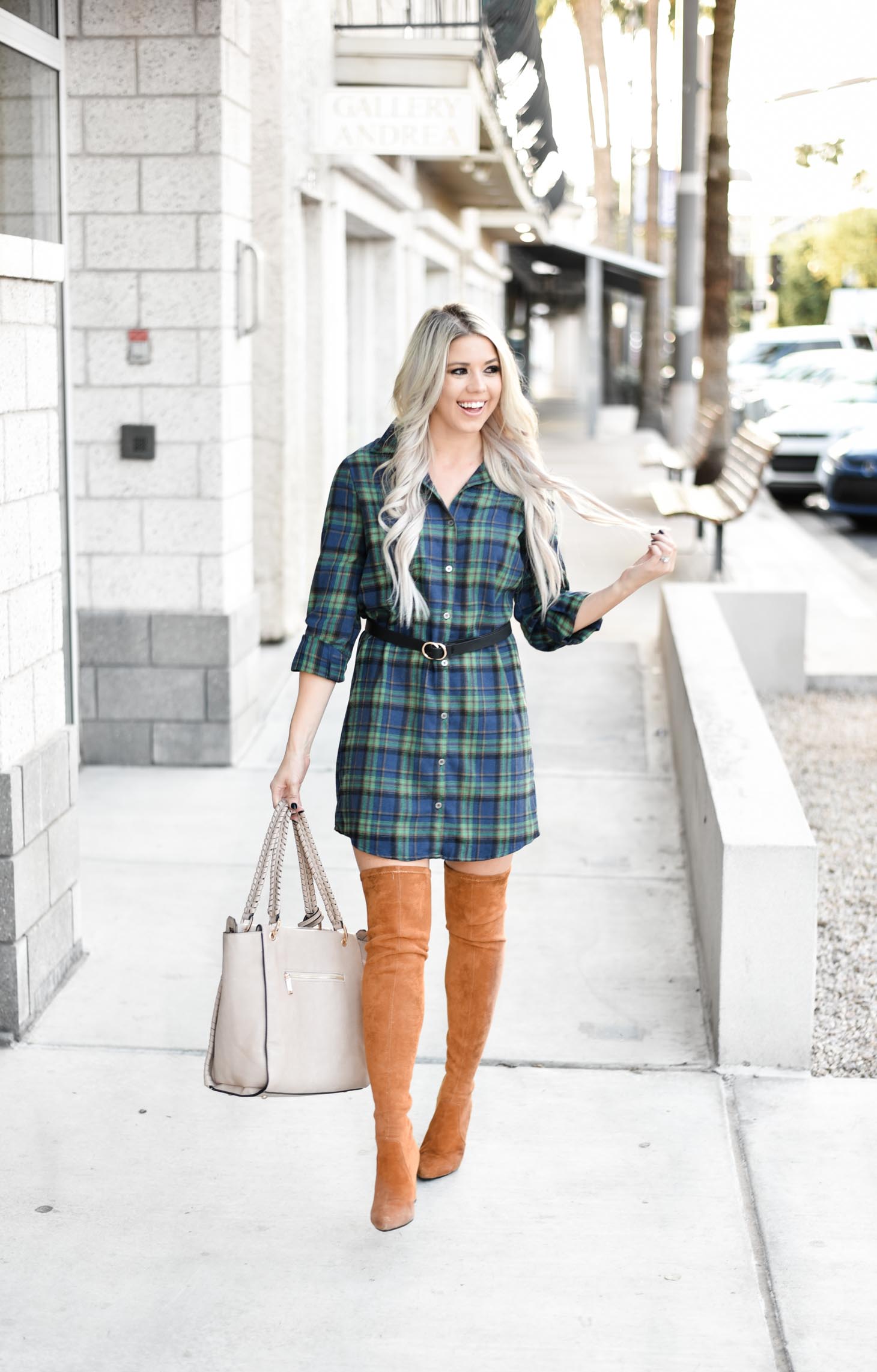 Erin Elizabeth of Wink and a Twirl shares a few of her favorite fall styles this week