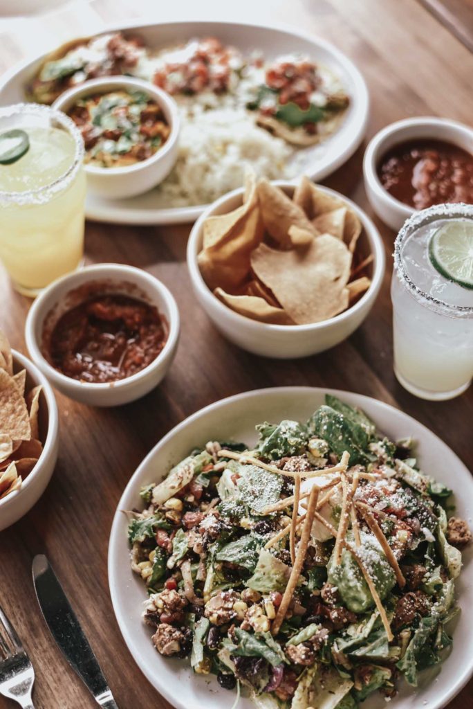 Erin Elizabeth of Wink and a Twirl shares all about Blanco Taco and Tequila's National Margarita Day this Friday, February 22 by Fox Restaurant Concepts