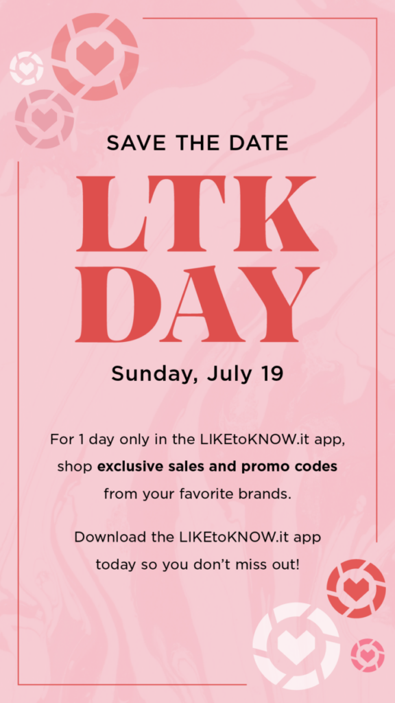 LTK (liketoknow.it) on the App Store