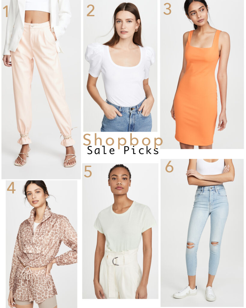 Shopbop Summer Sale — bows & sequins