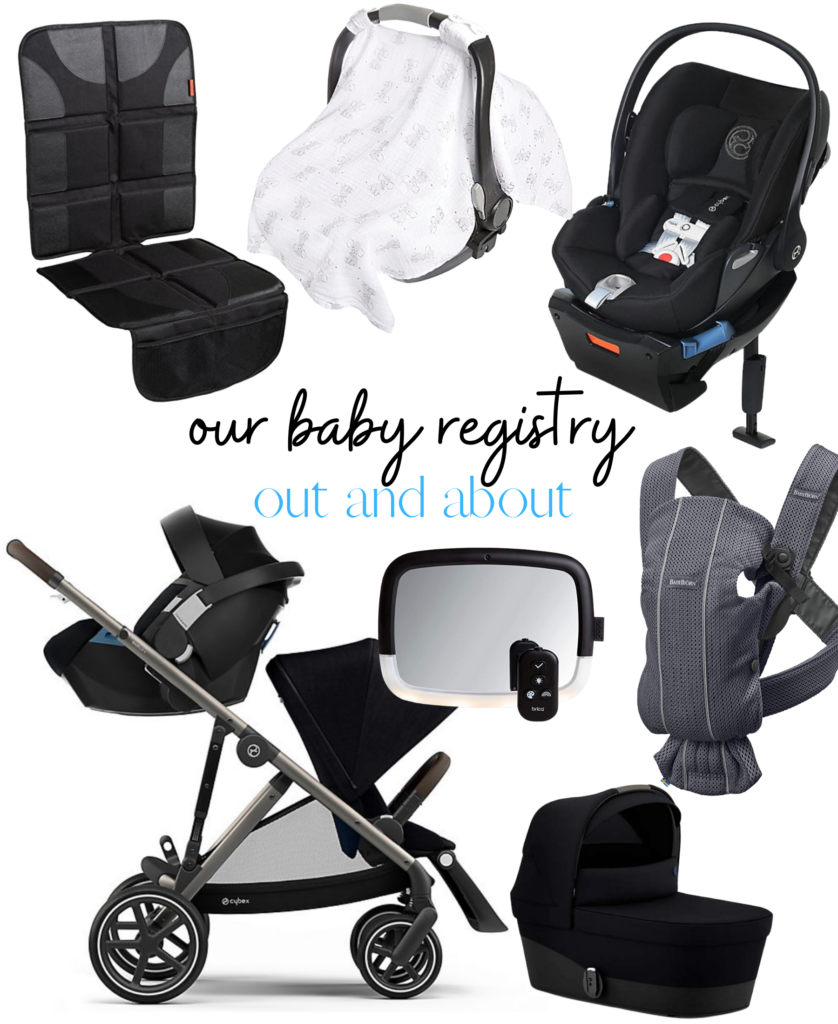 Baby Registry Part 2: Best Products & Un-Tacky Ways to Share It -  Baby Doppler Blog