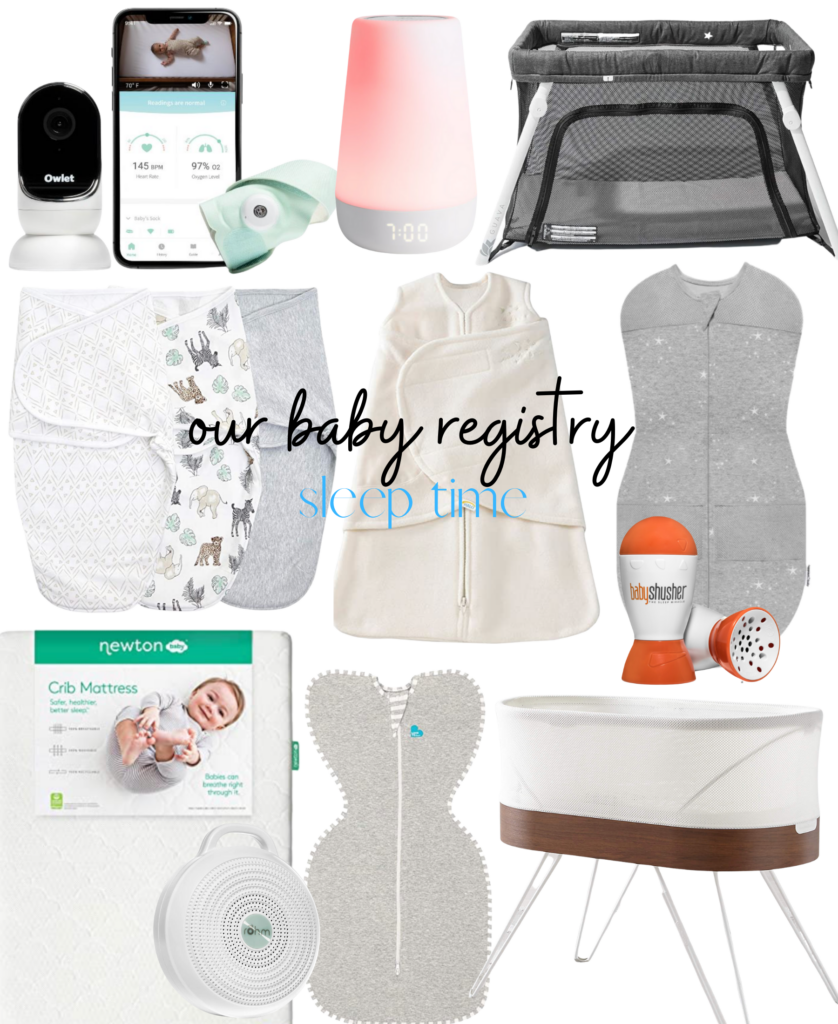 Baby Registry Gift Ideas