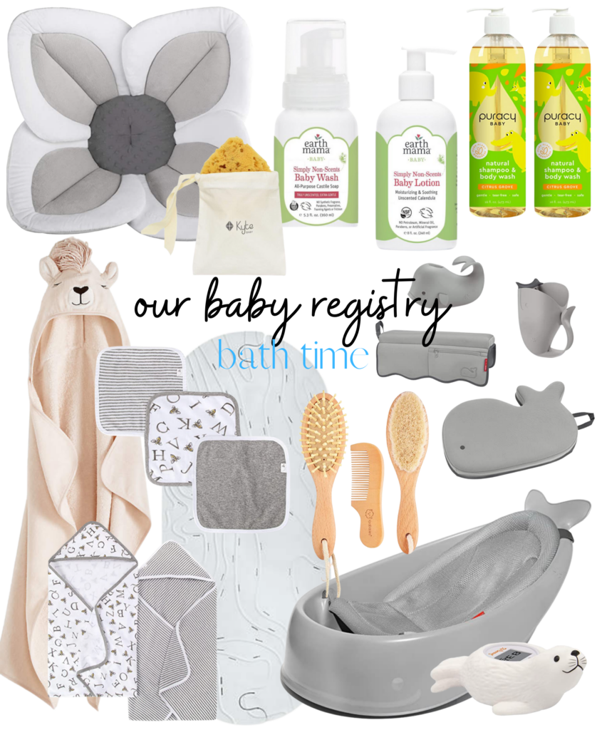 Baby Registry Part 2: Best Products & Un-Tacky Ways to Share It -  Baby Doppler Blog